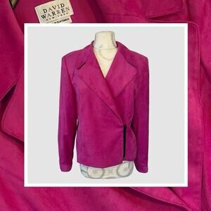 David Warren Blazer